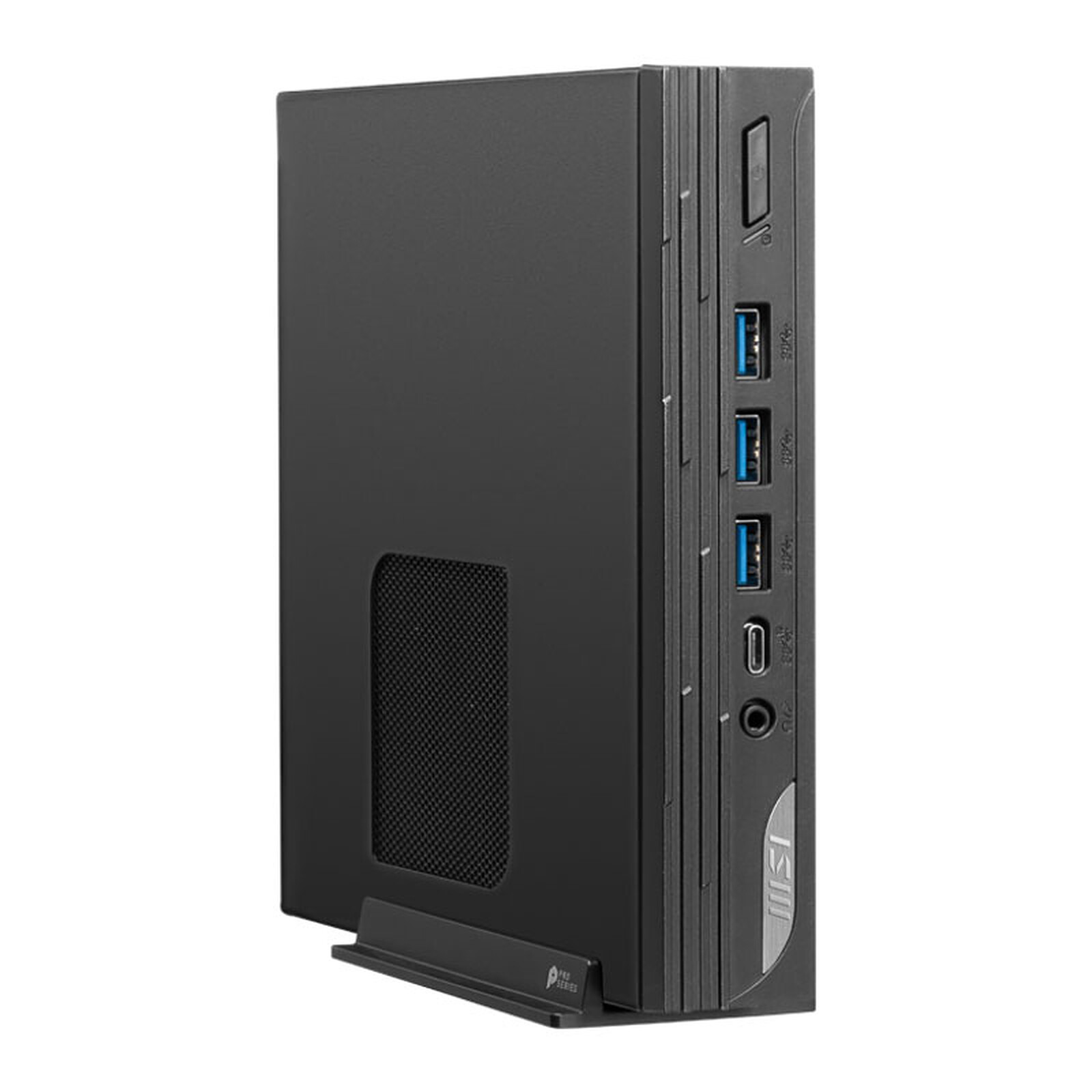 Barebone PC