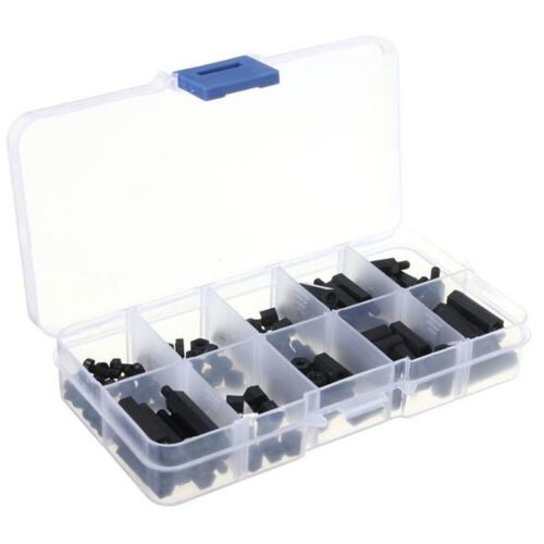 380-piece mounting screw kit for Raspberry / PC