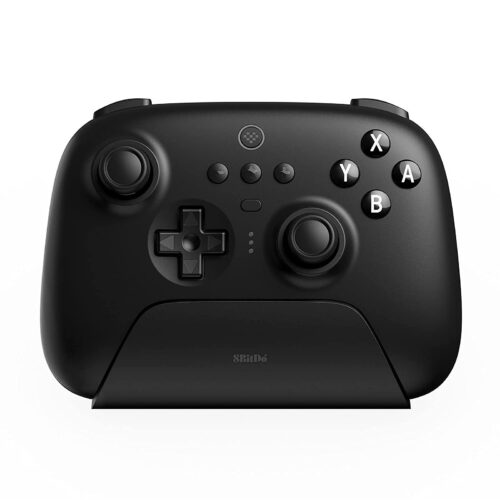 8Bitdo Ultimate Bluetooth Wireless Controller with Dock (Black)