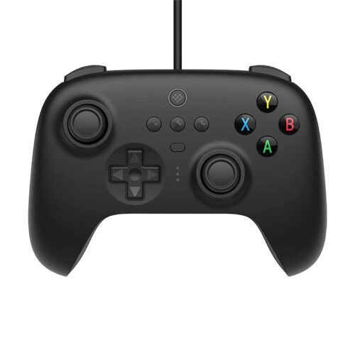 8Bitdo Ultimate Wired Controller (Black)