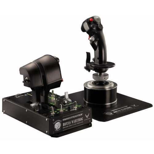 Thrustmaster HOTAS WARTHOG