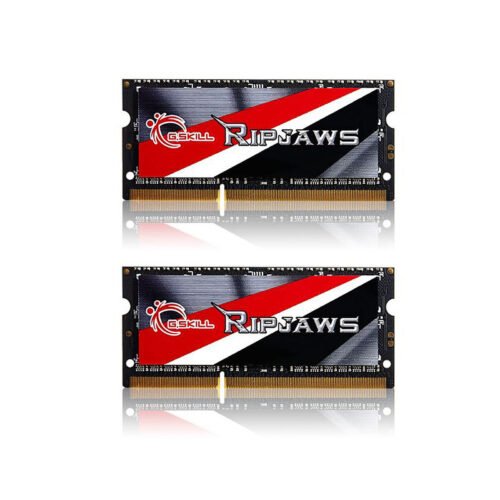 G.Skill RipJaws Series SO-DIMM 16 GB (2 x 8 GB) DDR3/DDR3L 1600 MHz CL11