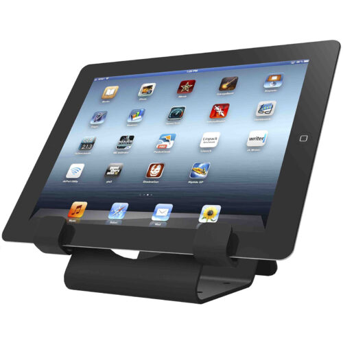 Maclocks The Universal Tablet Security Holder & Lock (black)