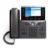 Cisco IP Phone 8851 with cross-platform phone firmware