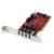 StarTech.com USB 3.0 4-port PCI controller card