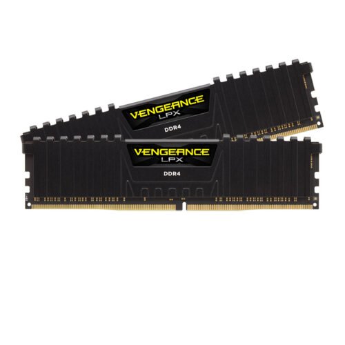 Corsair Vengeance LPX Series Low Profile 16GB (2x8GB) DDR4 3200MHz CL16