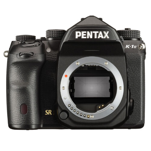 Pentax K-1 Mark II