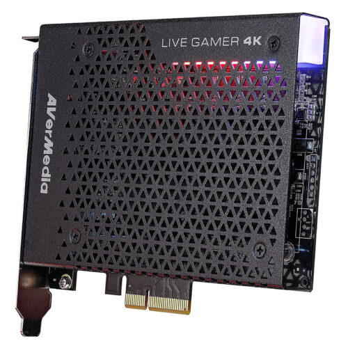 AVerMedia Live Gamer 4K