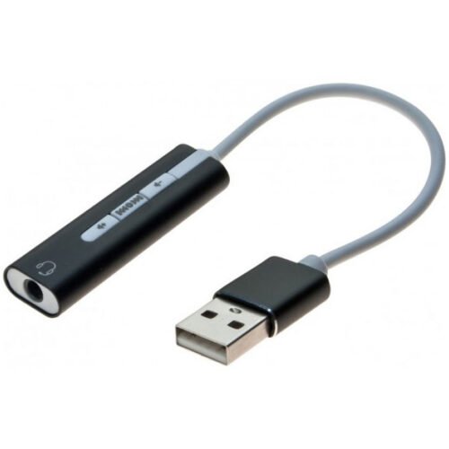 Dexlan USB-A sound card