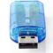 Nedis 5.1 3D USB Sound Card