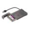 i-tec MySafe USB 3.0 Easy 2.5 inchExternal Case Black