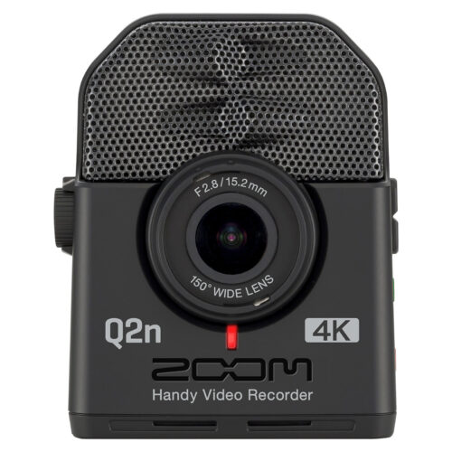 Zoom Q2n-4K