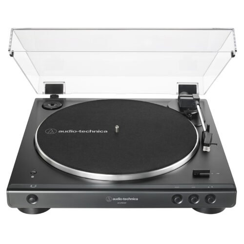 Audio-Technica AT-LP60XBT Black