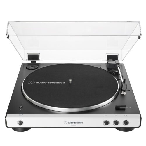 Audio-Technica AT-LP60XBT White