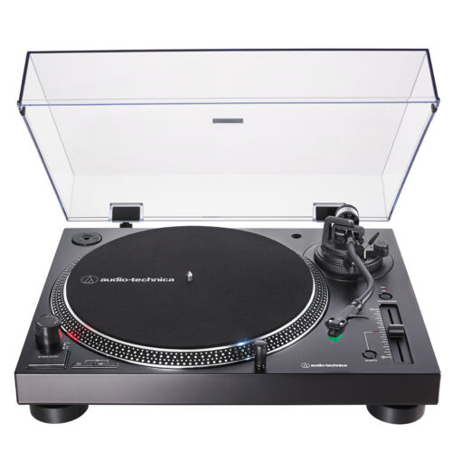 Audio-Technica AT-LP120XUSB Black