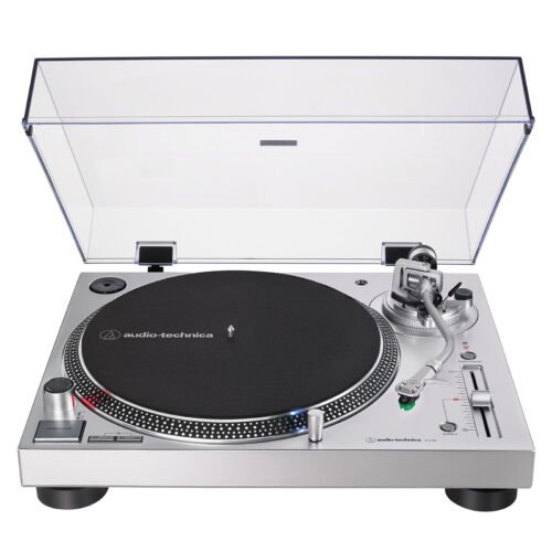 Audio-Technica AT-LP120XUSB Silver