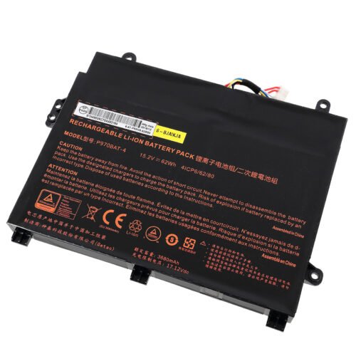 LDLC 4-cell Lithium-ion battery 62Wh