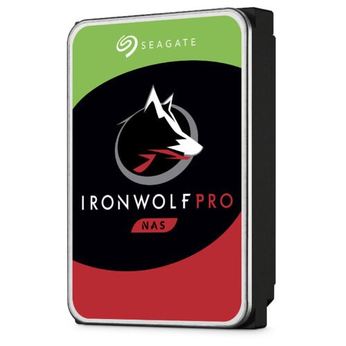 Seagate IronWolf Pro 8 TB (ST8000NT001)