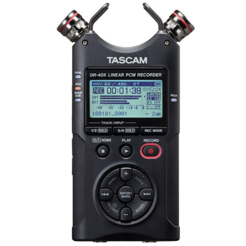 Tascam DR-40X