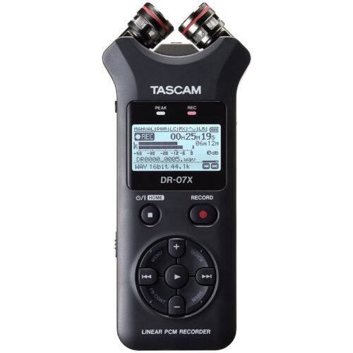 Tascam DR-07X