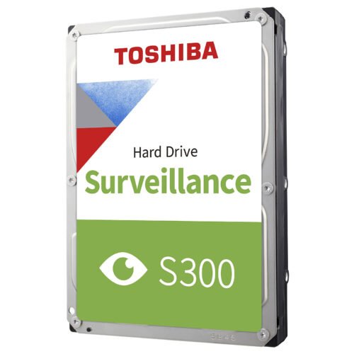 Toshiba S300 4 TB HDWT840UZSVA