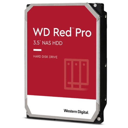 Western Digital WD Red Pro 4 TB SATA 6Gb/s