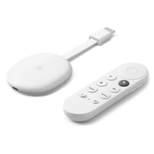 Google Chromecast with Google TV