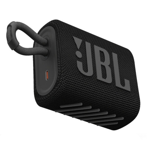 JBL GO 3 Black