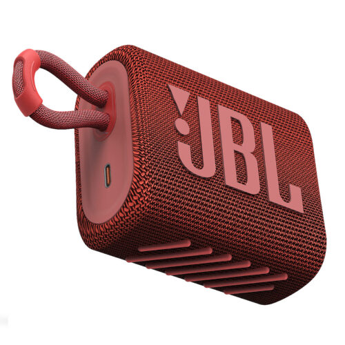 JBL GO 3 Red