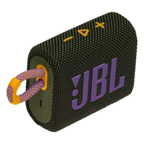 JBL GO 3 Green