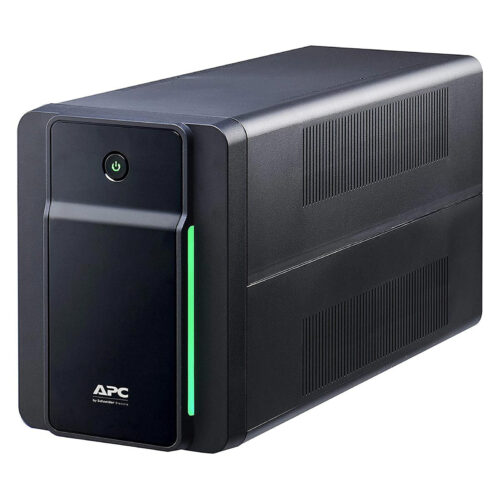 APC Back-UPS 1200VA, 230V, AVR, FR sockets