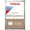 Toshiba N300 4TB (HDWG440UZSVA)