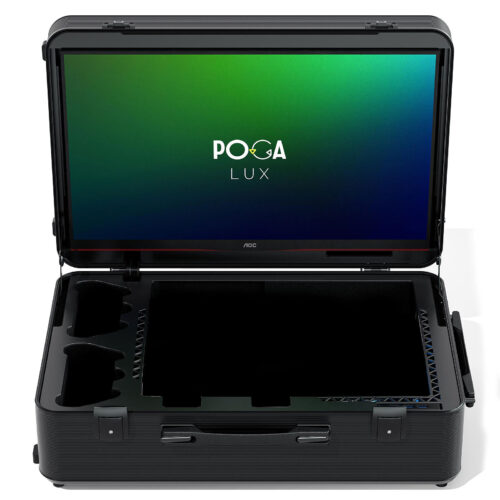 POGA Lux PS5 (Black)