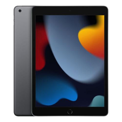 Apple iPad (2021) 64GB Wi-Fi Space Grey