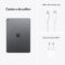 Apple iPad (2021) 64GB Wi-Fi Space Grey