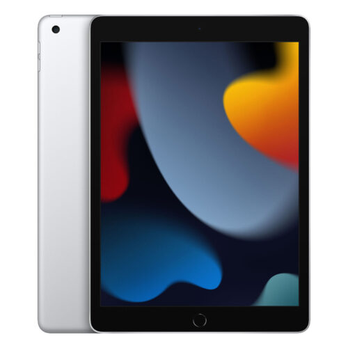 Apple iPad (2021) 64GB Wi-Fi Silver