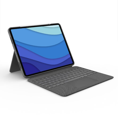 Logitech Combo Touch (iPad Pro 12.9inch)