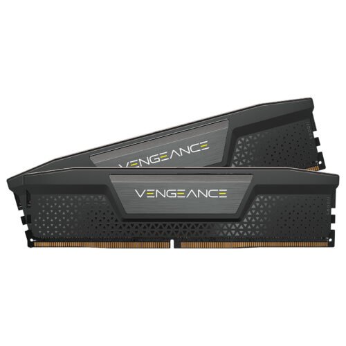 Corsair Vengeance DDR5 16 GB (2 x 8 GB) 5200 MHz CL40 – Black