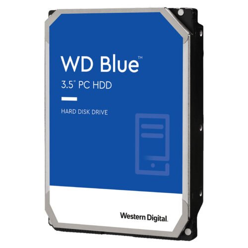 Western Digital WD Blue 2 TB SATA 6Gb/s 64Mb