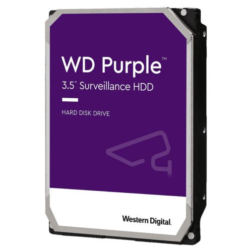 Western Digital WD Purple 2Tb (WD23PURZ)