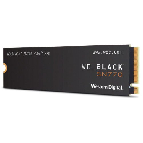 Western Digital SSD WD_Black SN770 1Tb