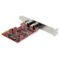 StarTech.com PCI Express to 2 Port USB 3.1 Type-C Controller Card with UASP