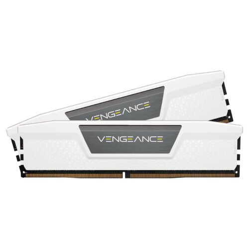 Corsair Vengeance DDR5 32 GB (2 x 16 GB) 5600 MHz CL40 – White