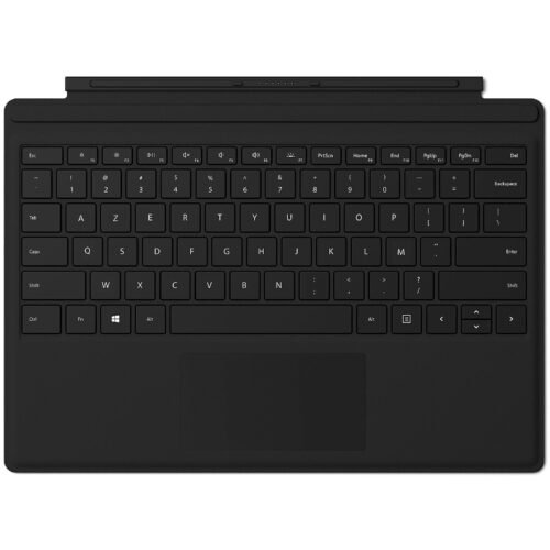 Microsoft Surface Pro Keyboard Black (QJX-00004)