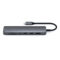 Satechi Slim 7-in-1 Multiport USB-C Hub – Grey