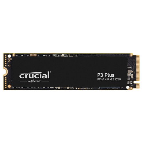 Crucial P3 Plus 1 TB