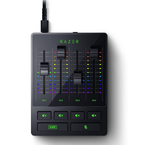 Razer Audio Mixer