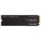 Western Digital SSD WD Black SN850X 2TB