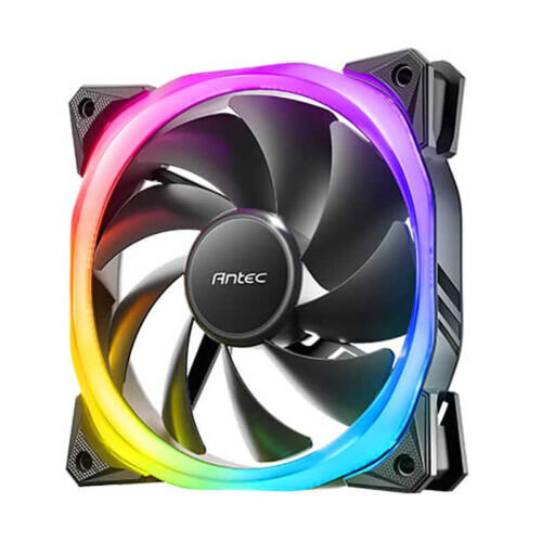 Antec Fusion 120 ARGB Black