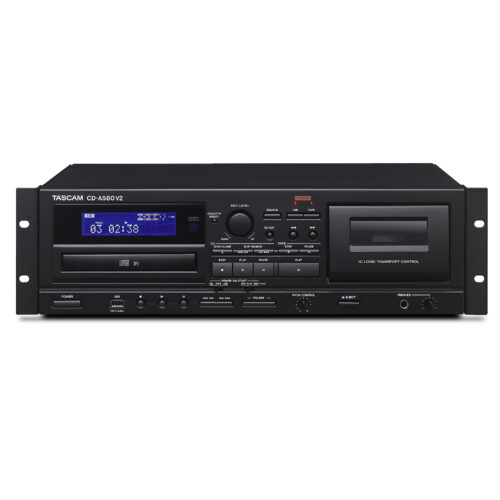 Tascam CD-A580 v2